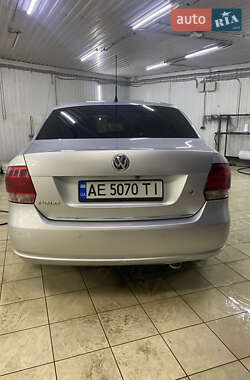 Седан Volkswagen Polo 2011 в Дніпрі