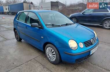 Хэтчбек Volkswagen Polo 2002 в Житомире