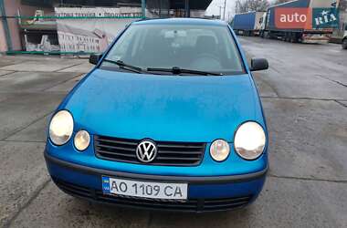 Хэтчбек Volkswagen Polo 2002 в Житомире