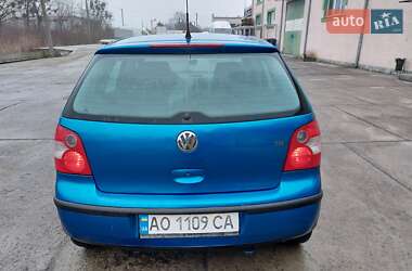 Хэтчбек Volkswagen Polo 2002 в Житомире