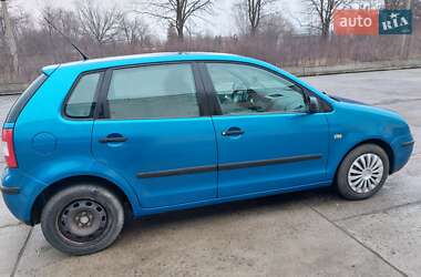 Хэтчбек Volkswagen Polo 2002 в Житомире