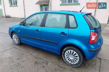 Хэтчбек Volkswagen Polo 2002 в Житомире