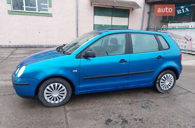 Хэтчбек Volkswagen Polo 2002 в Житомире