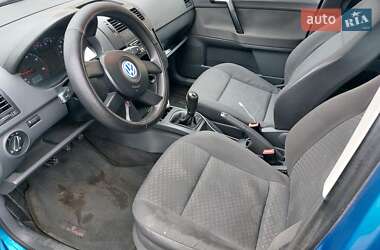 Хэтчбек Volkswagen Polo 2002 в Житомире