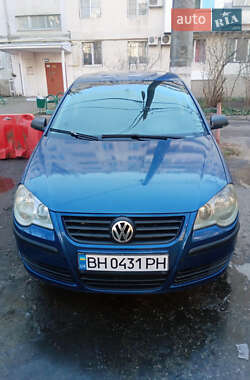 Хетчбек Volkswagen Polo 2007 в Одесі