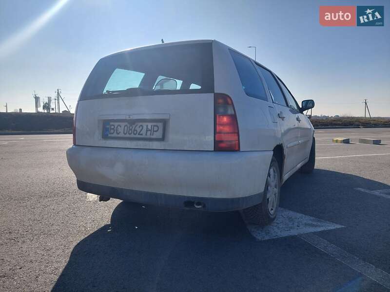 Хэтчбек Volkswagen Polo 1998 в Львове