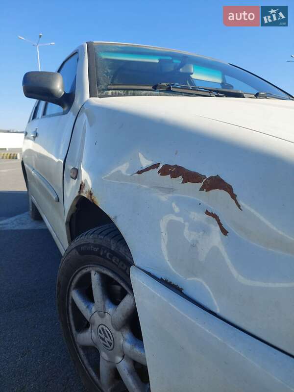 Хэтчбек Volkswagen Polo 1998 в Львове