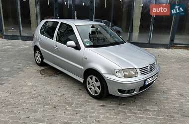 Хетчбек Volkswagen Polo 2000 в Рівному