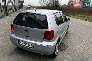 Хетчбек Volkswagen Polo 2000 в Рівному