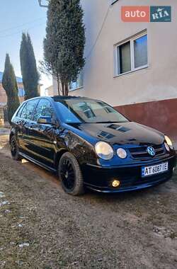 Хетчбек Volkswagen Polo 2003 в Івано-Франківську