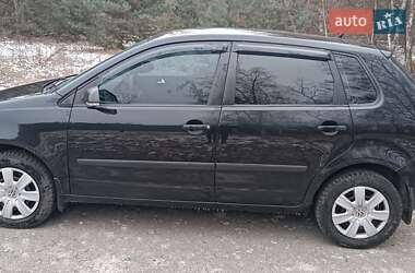 Хетчбек Volkswagen Polo 2007 в Баришівка