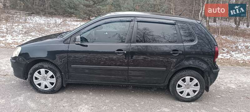 Volkswagen Polo 2007