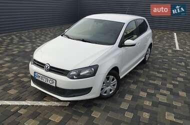 Хэтчбек Volkswagen Polo 2013 в Николаеве