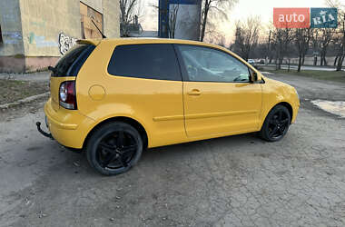 Хэтчбек Volkswagen Polo 2006 в Одессе