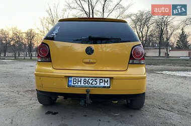 Хэтчбек Volkswagen Polo 2006 в Одессе