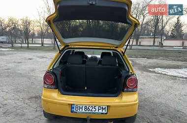 Хэтчбек Volkswagen Polo 2006 в Одессе