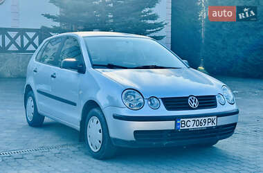 Хетчбек Volkswagen Polo 2004 в Львові