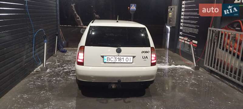 Хетчбек Volkswagen Polo 1998 в Львові