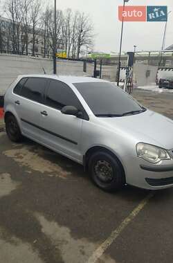 Хэтчбек Volkswagen Polo 2006 в 