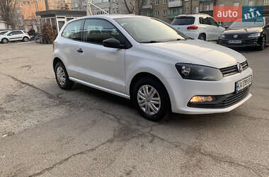 Хэтчбек Volkswagen Polo 2016 в Киеве