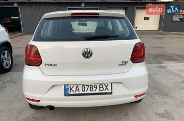 Хэтчбек Volkswagen Polo 2016 в Киеве