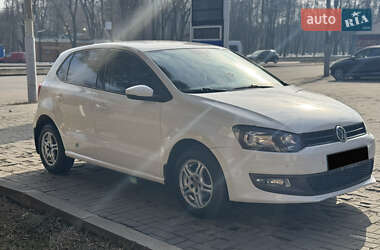 Хетчбек Volkswagen Polo 2010 в Дніпрі