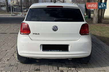 Хетчбек Volkswagen Polo 2010 в Дніпрі