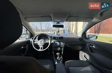 Хетчбек Volkswagen Polo 2010 в Дніпрі