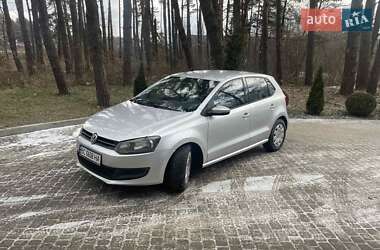 Хэтчбек Volkswagen Polo 2010 в Львове