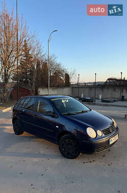 Хэтчбек Volkswagen Polo 2005 в Львове