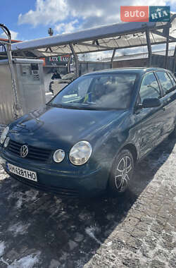 Хетчбек Volkswagen Polo 2004 в Коростишеві