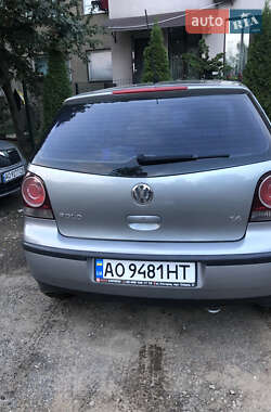 Хетчбек Volkswagen Polo 2007 в Ужгороді