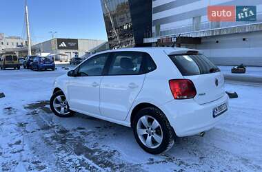 Хэтчбек Volkswagen Polo 2012 в Житомире