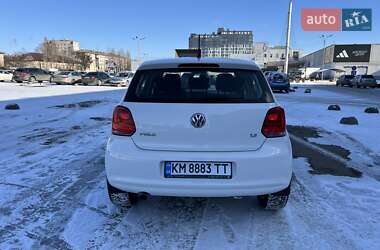 Хэтчбек Volkswagen Polo 2012 в Житомире