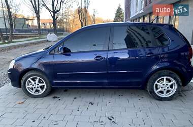 Хэтчбек Volkswagen Polo 2005 в Сваляве