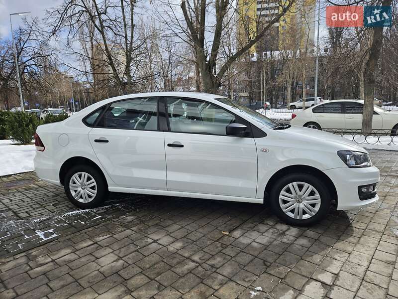 Седан Volkswagen Polo 2019 в Києві