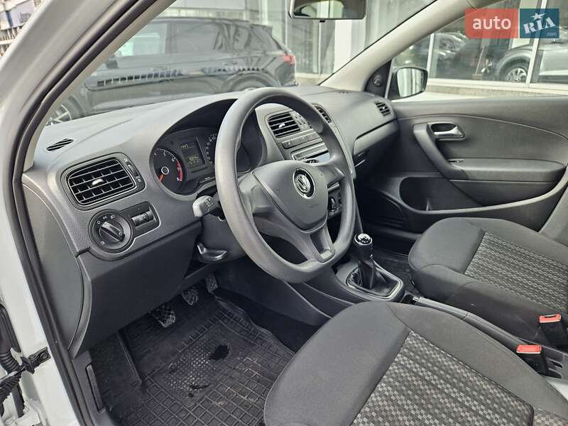 Седан Volkswagen Polo 2019 в Києві