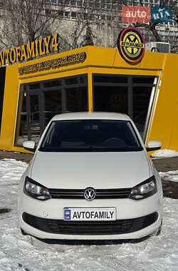 Седан Volkswagen Polo 2012 в Києві