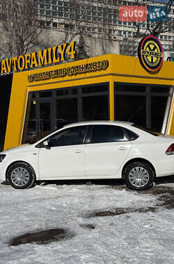 Седан Volkswagen Polo 2012 в Києві