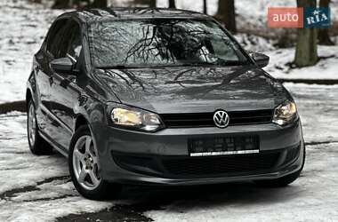 Хэтчбек Volkswagen Polo 2010 в Львове