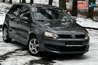 Хэтчбек Volkswagen Polo 2010 в Львове