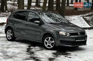 Хэтчбек Volkswagen Polo 2010 в Львове