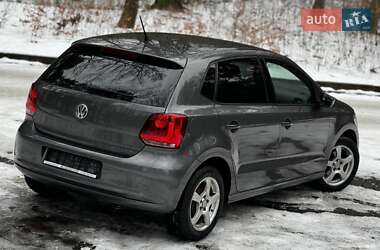 Хэтчбек Volkswagen Polo 2010 в Львове