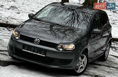 Хэтчбек Volkswagen Polo 2010 в Львове