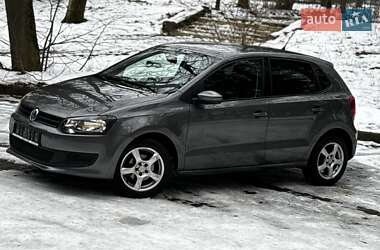 Хэтчбек Volkswagen Polo 2010 в Львове