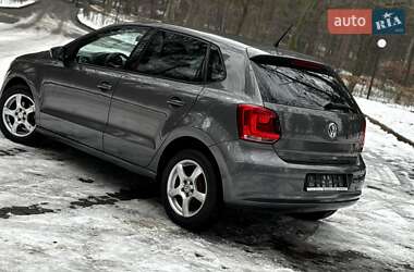 Хэтчбек Volkswagen Polo 2010 в Львове