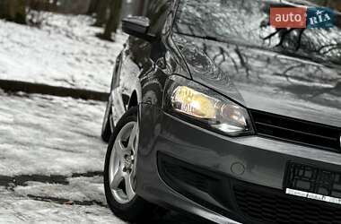 Хэтчбек Volkswagen Polo 2010 в Львове