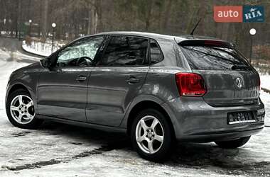 Хэтчбек Volkswagen Polo 2010 в Львове