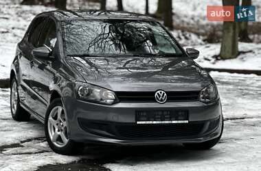 Хэтчбек Volkswagen Polo 2010 в Львове