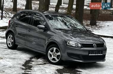 Хэтчбек Volkswagen Polo 2010 в Львове